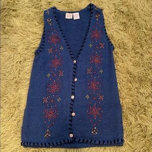 IVY Sweater Vest‎